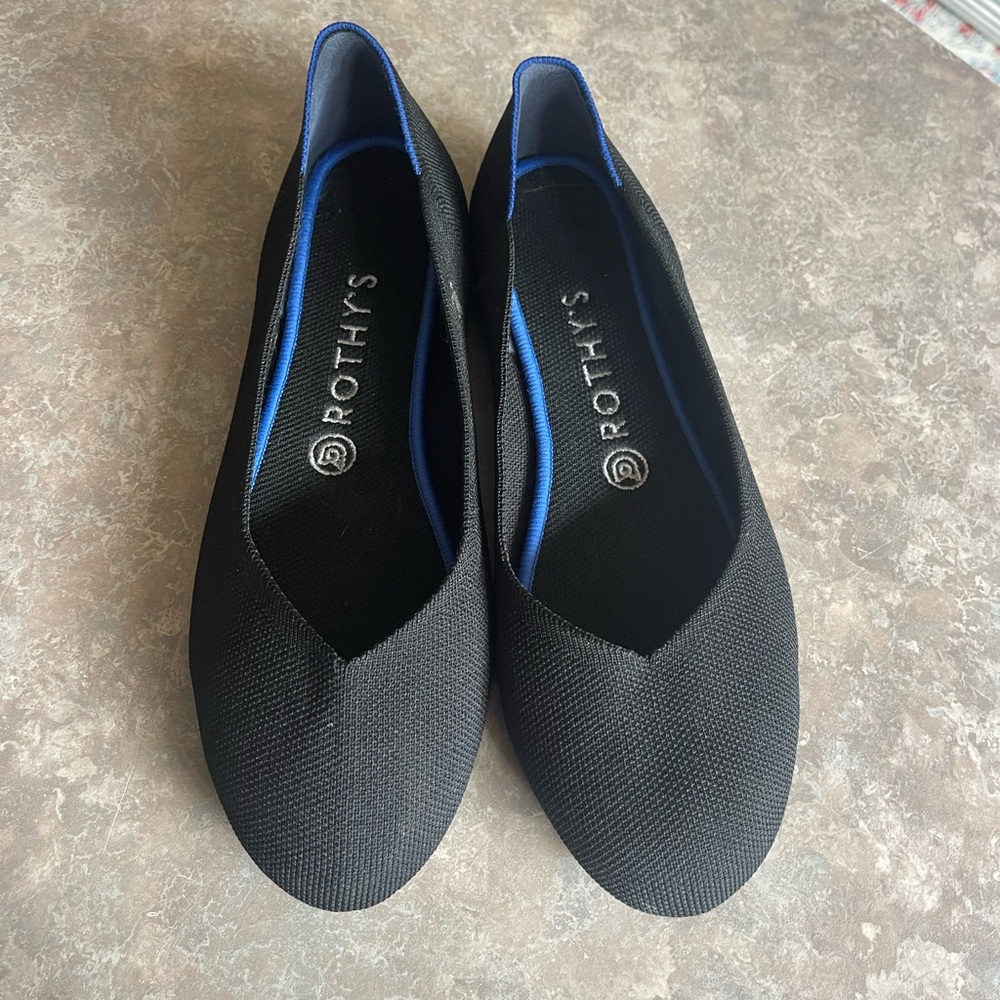 Rothy’s size 9.5/10